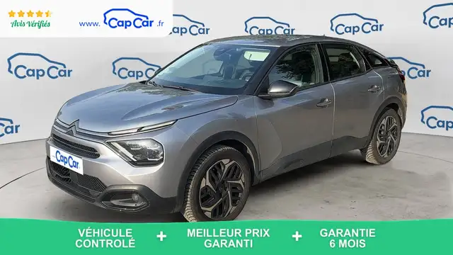 2021 Citroen C4 for sale