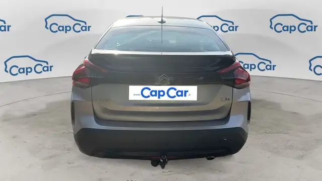 Citroen C4 view 3