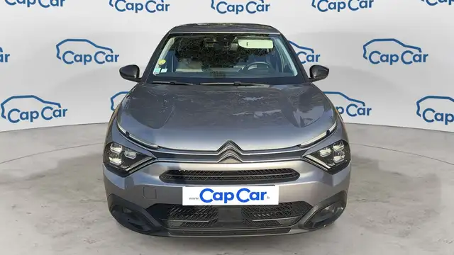 Citroen C4 view 5