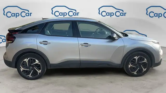 Citroen C4 view 4