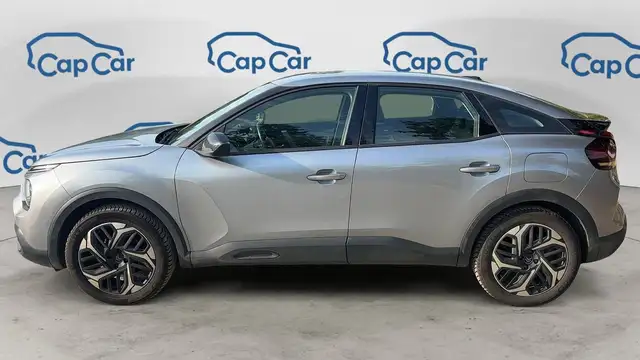 Citroen C4 view 2