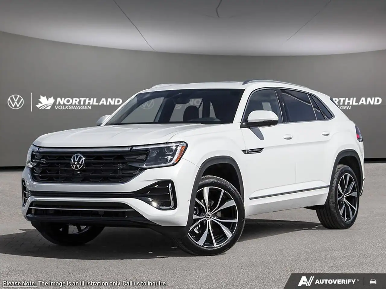 2025 Volkswagen Atlas