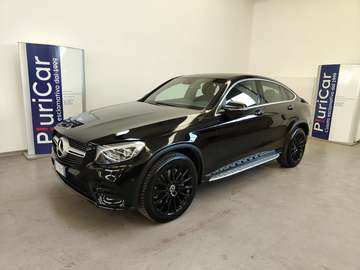 d 4Matic 204 CV Premium auto Pelle Navi 20”