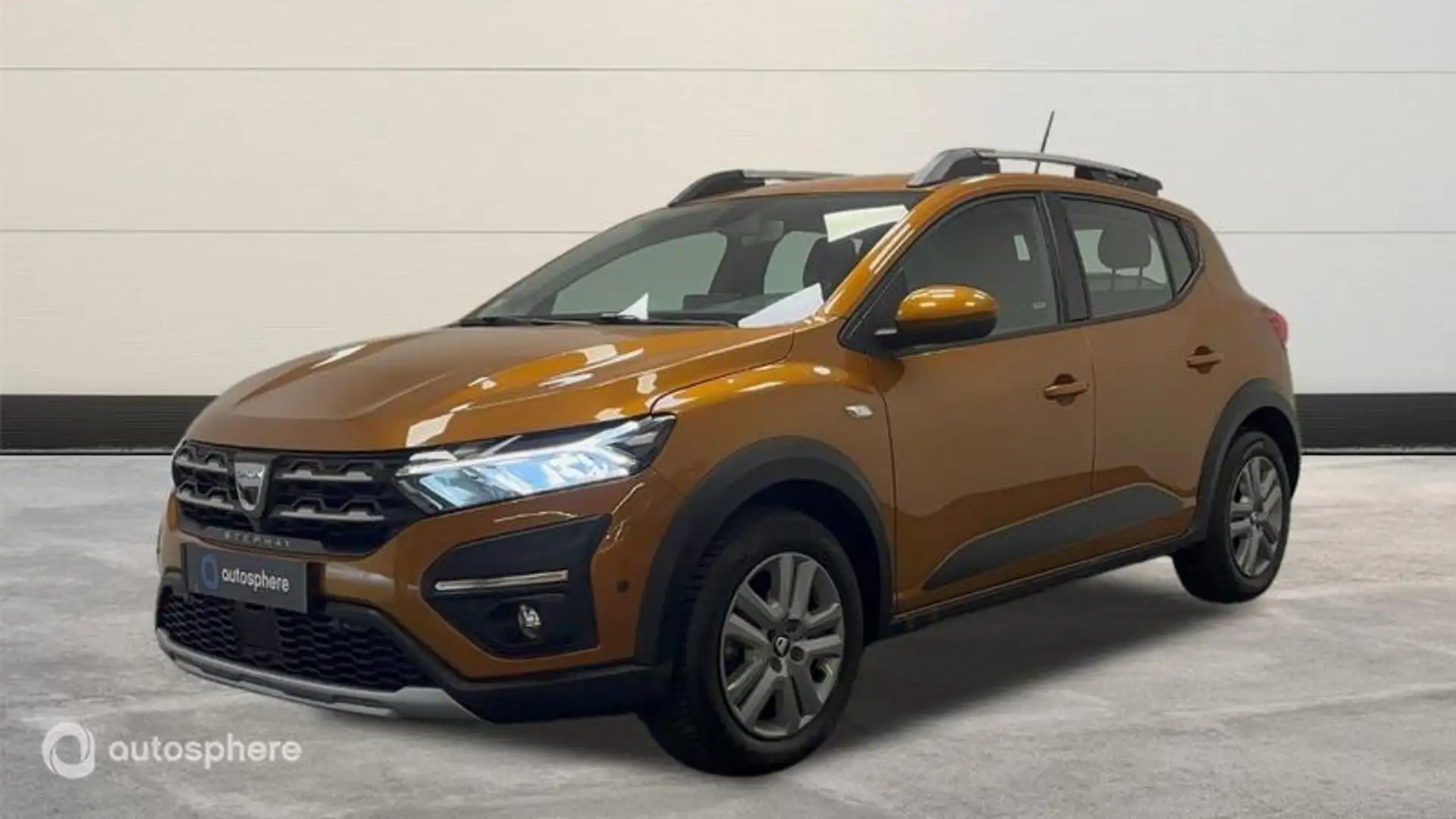 Dacia Sandero 1.0 ECO-G 100ch Stepway Confort - 1