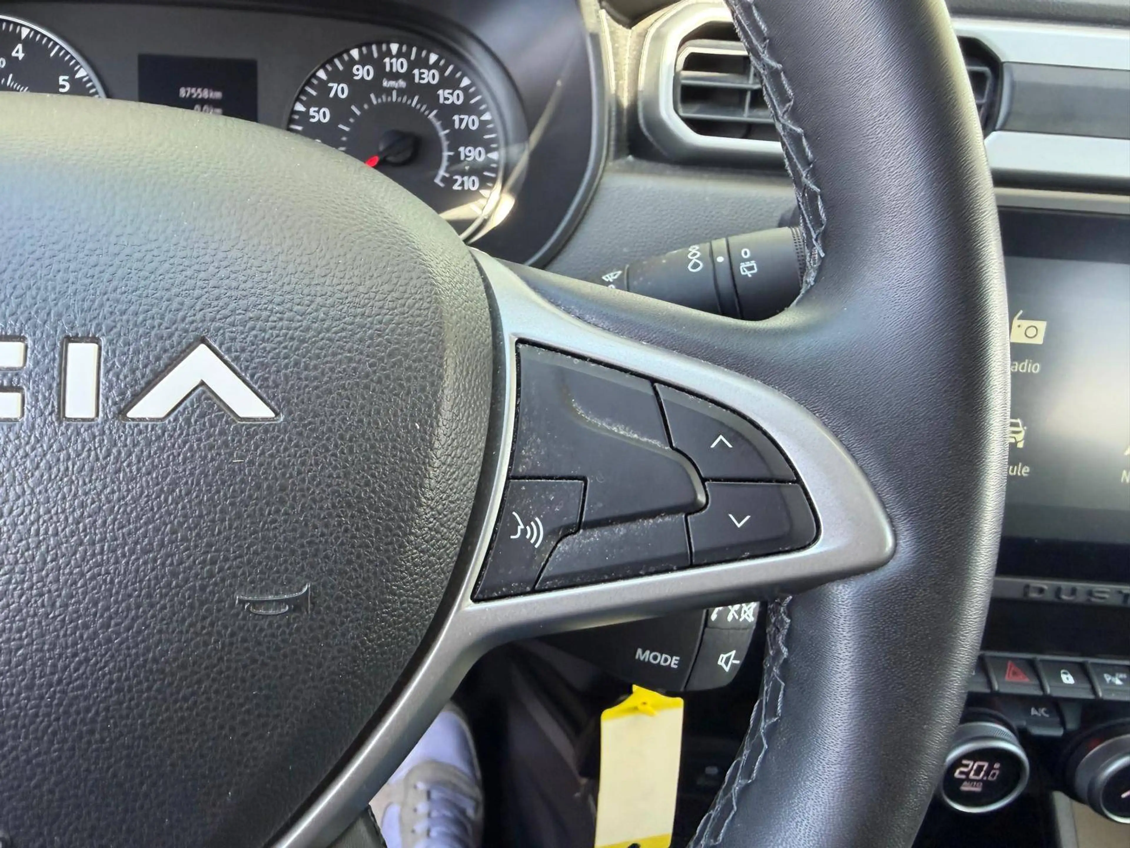 Dacia Duster Duster 1.5 Blue dCi Journey *** GARANTIE 12 MOIS *** — photo 10