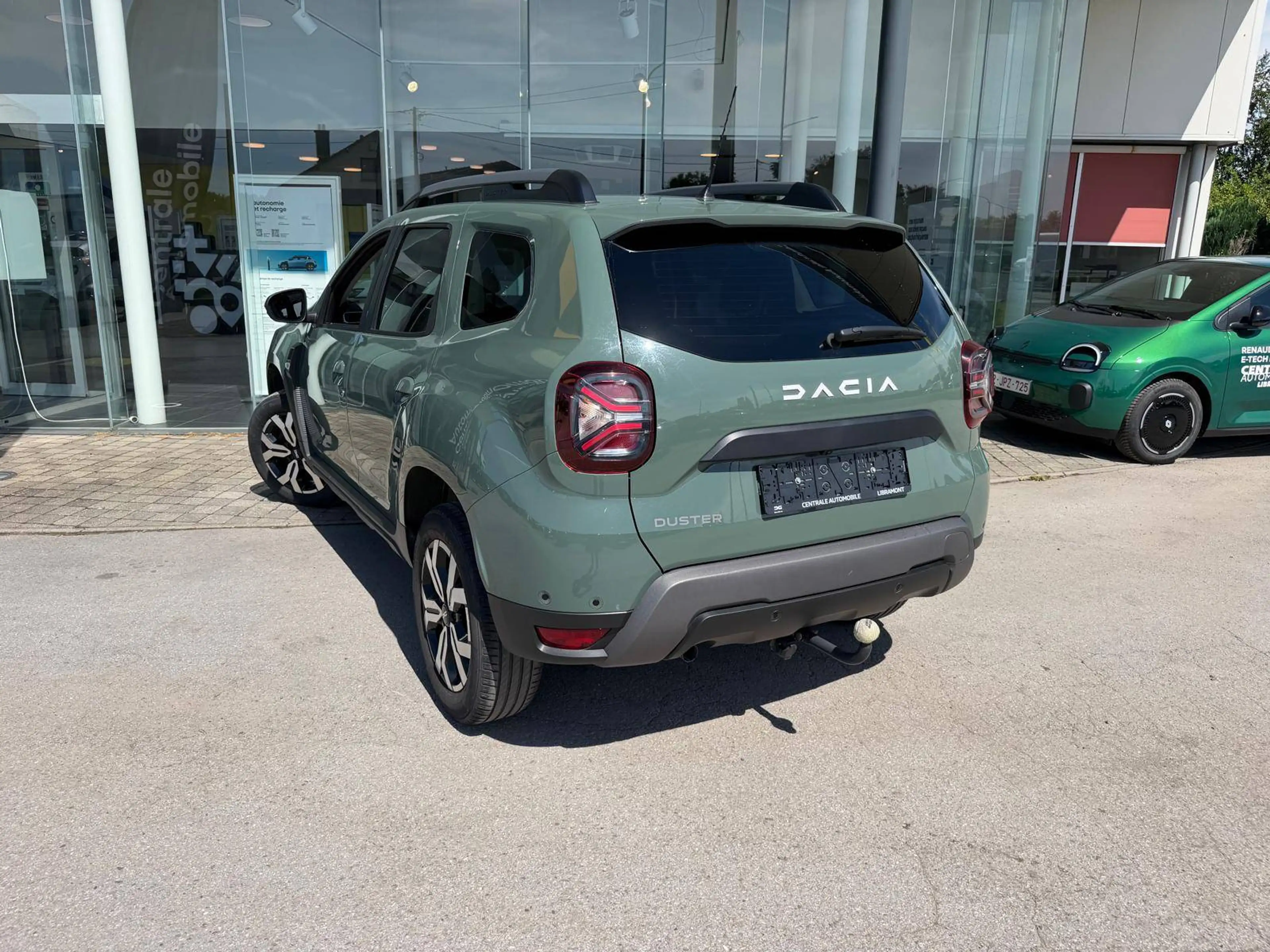 Dacia Duster Duster 1.5 Blue dCi Journey *** GARANTIE 12 MOIS *** — photo 2