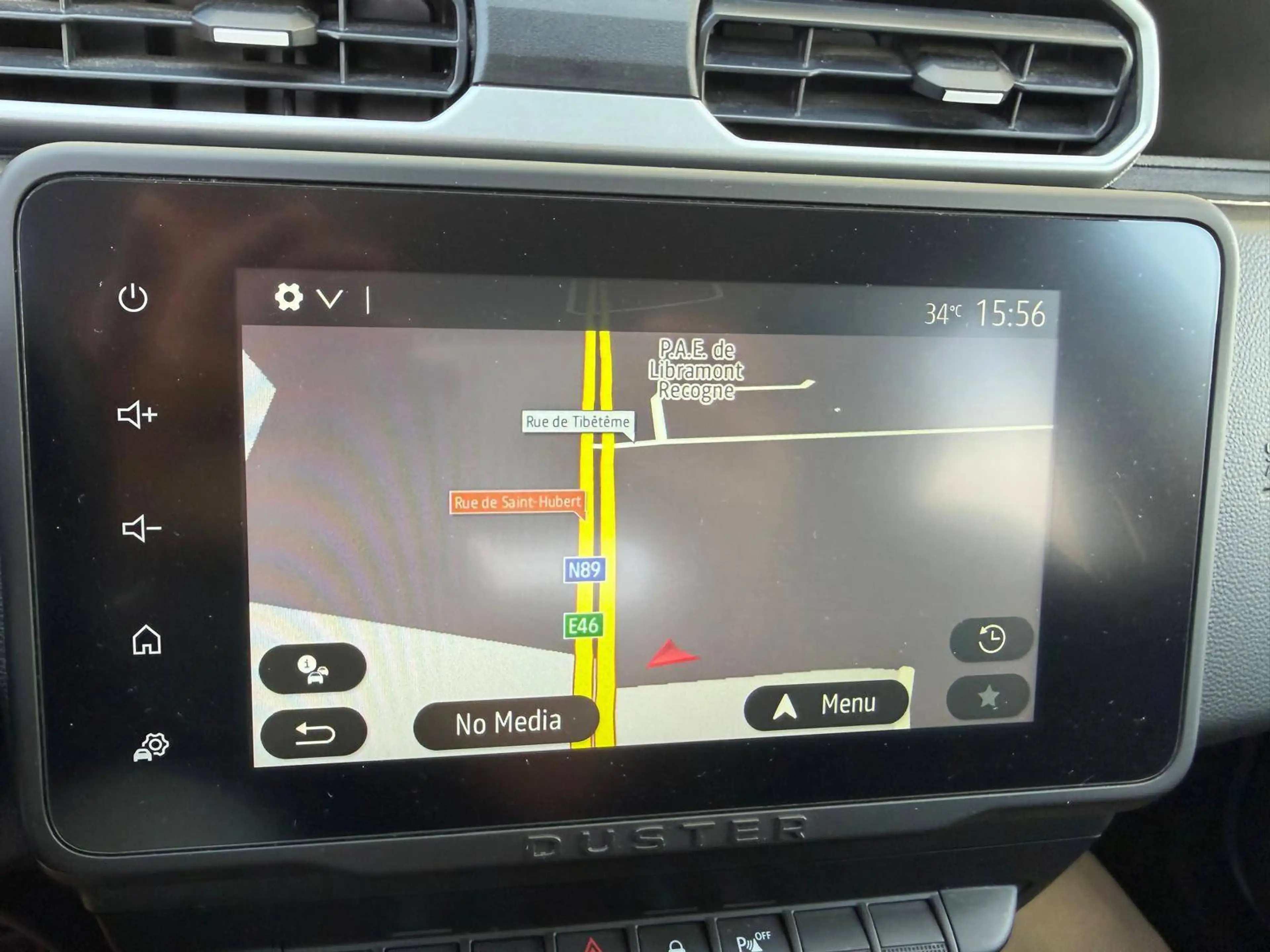 Dacia Duster Duster 1.5 Blue dCi Journey *** GARANTIE 12 MOIS *** — photo 13