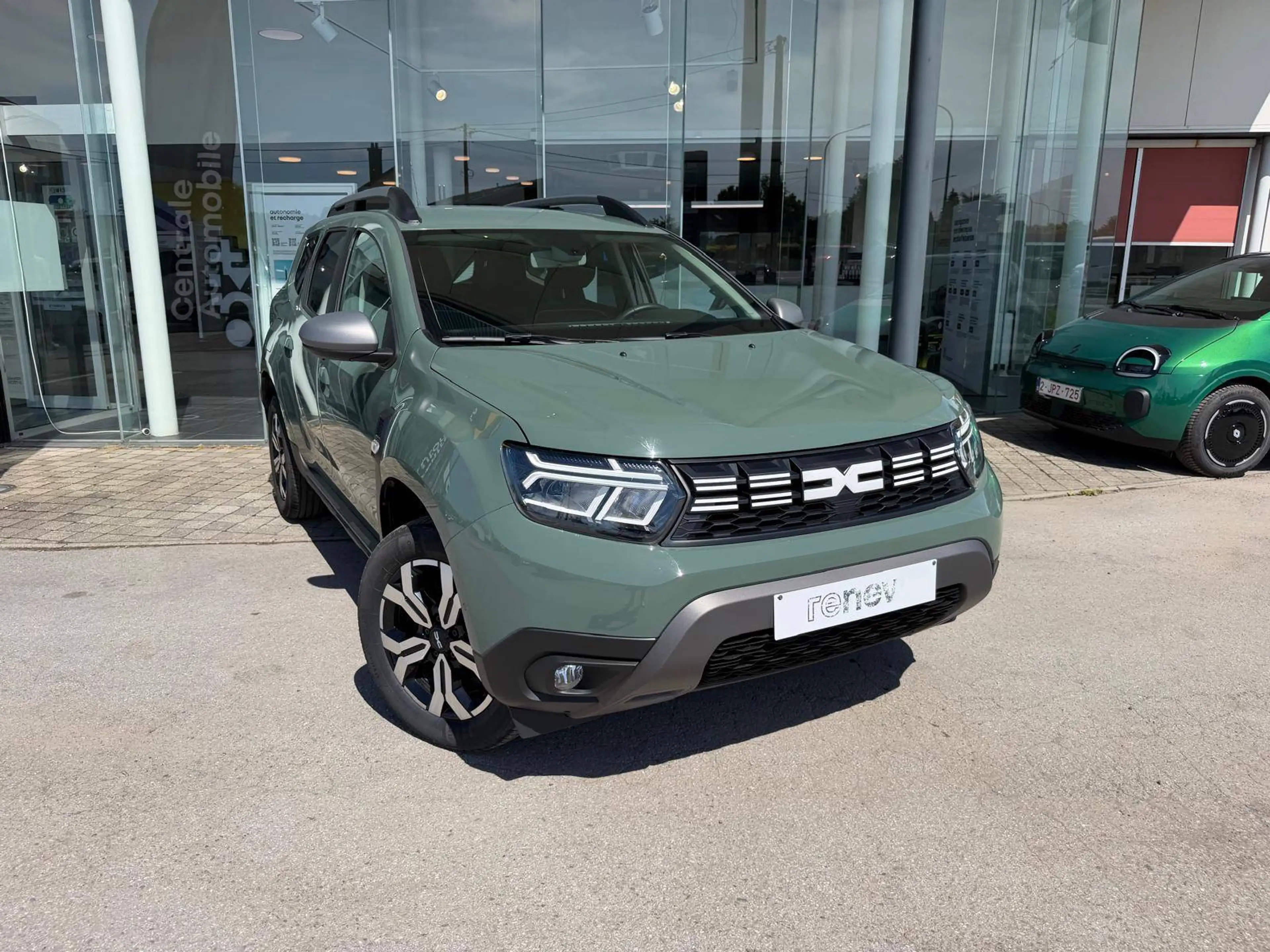 Dacia Duster Duster 1.5 Blue dCi Journey *** GARANTIE 12 MOIS ***