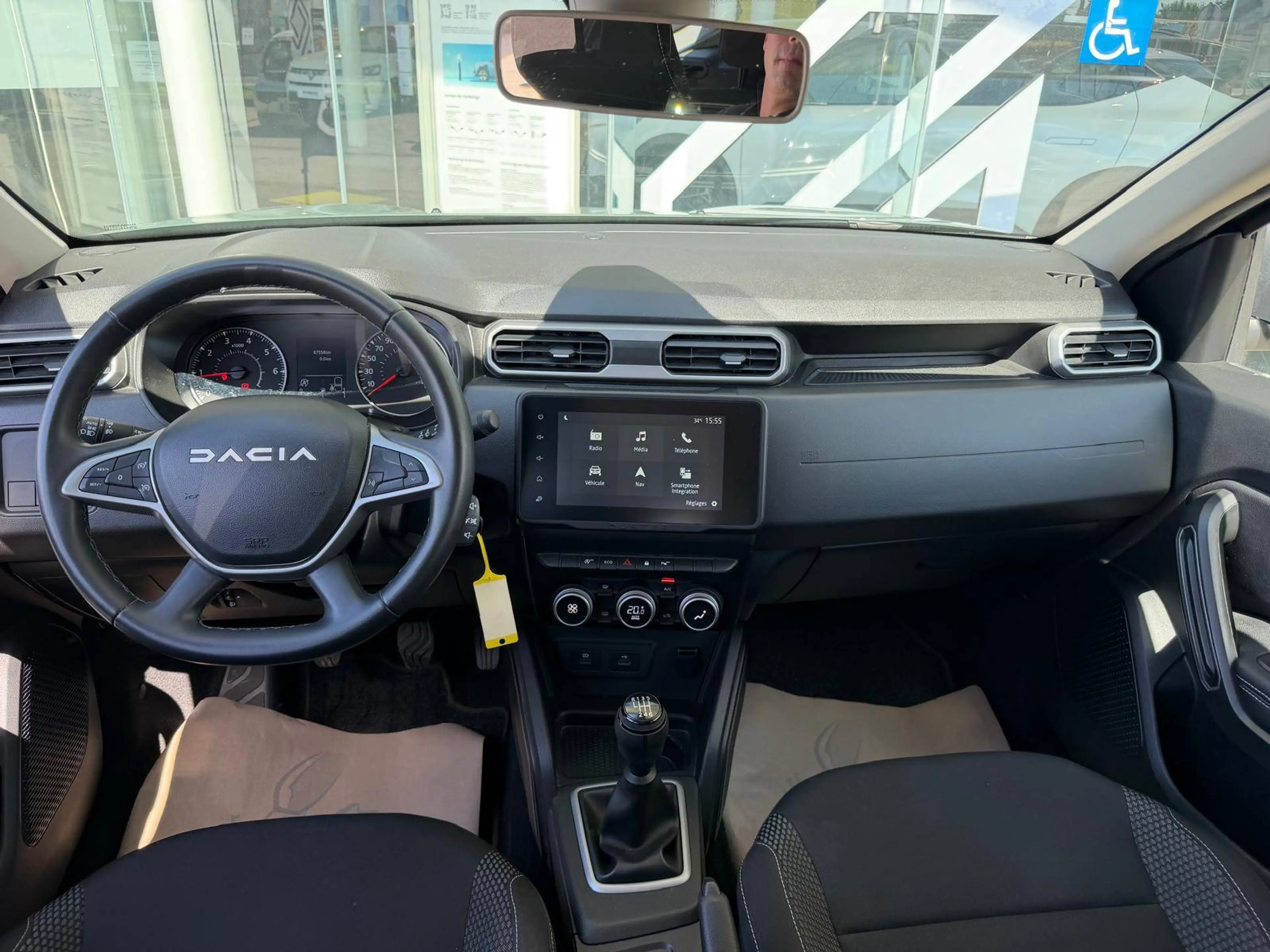 Dacia Duster Duster 1.5 Blue dCi Journey *** GARANTIE 12 MOIS *** — photo 6