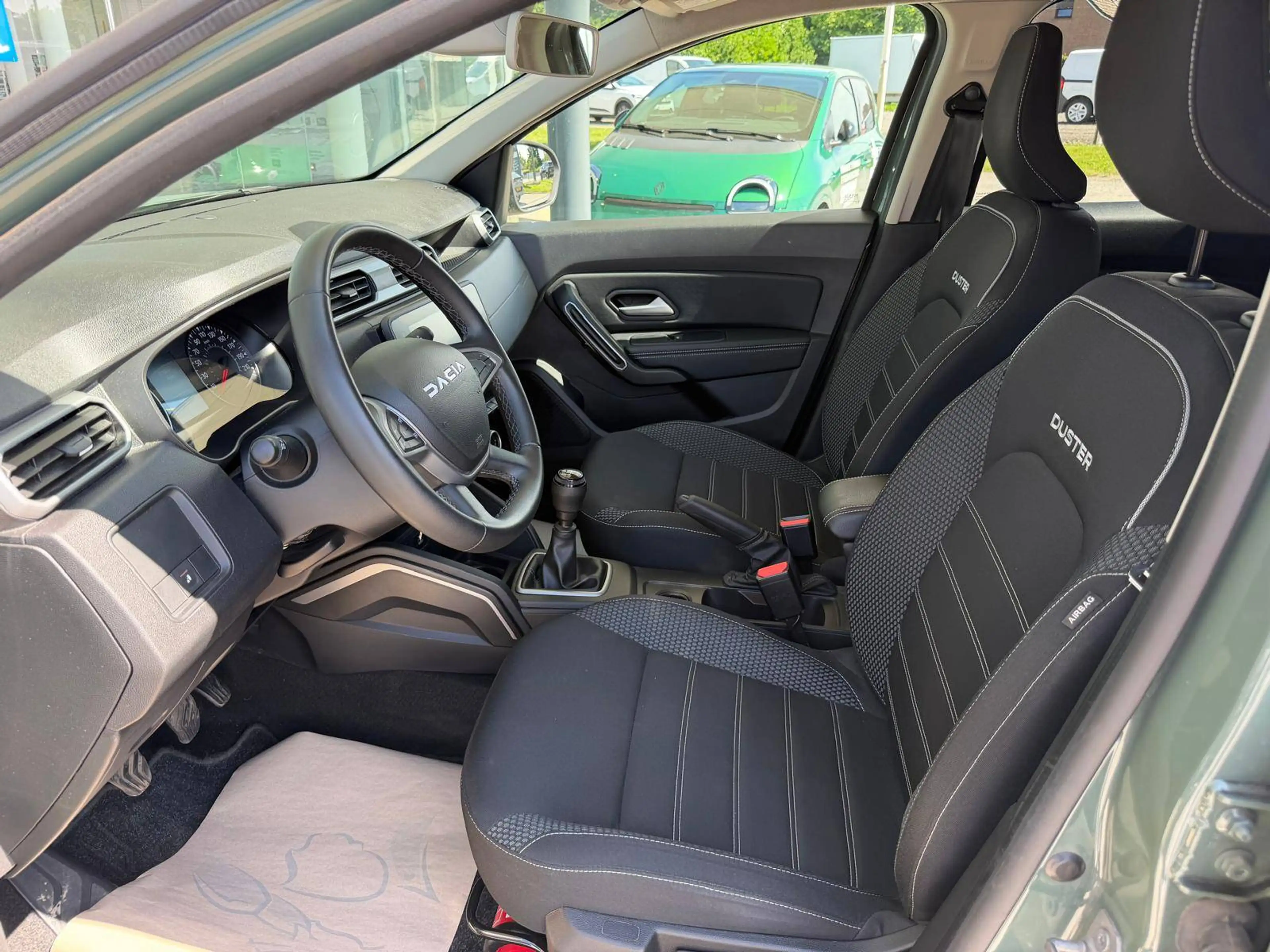 Dacia Duster Duster 1.5 Blue dCi Journey *** GARANTIE 12 MOIS *** — photo 5