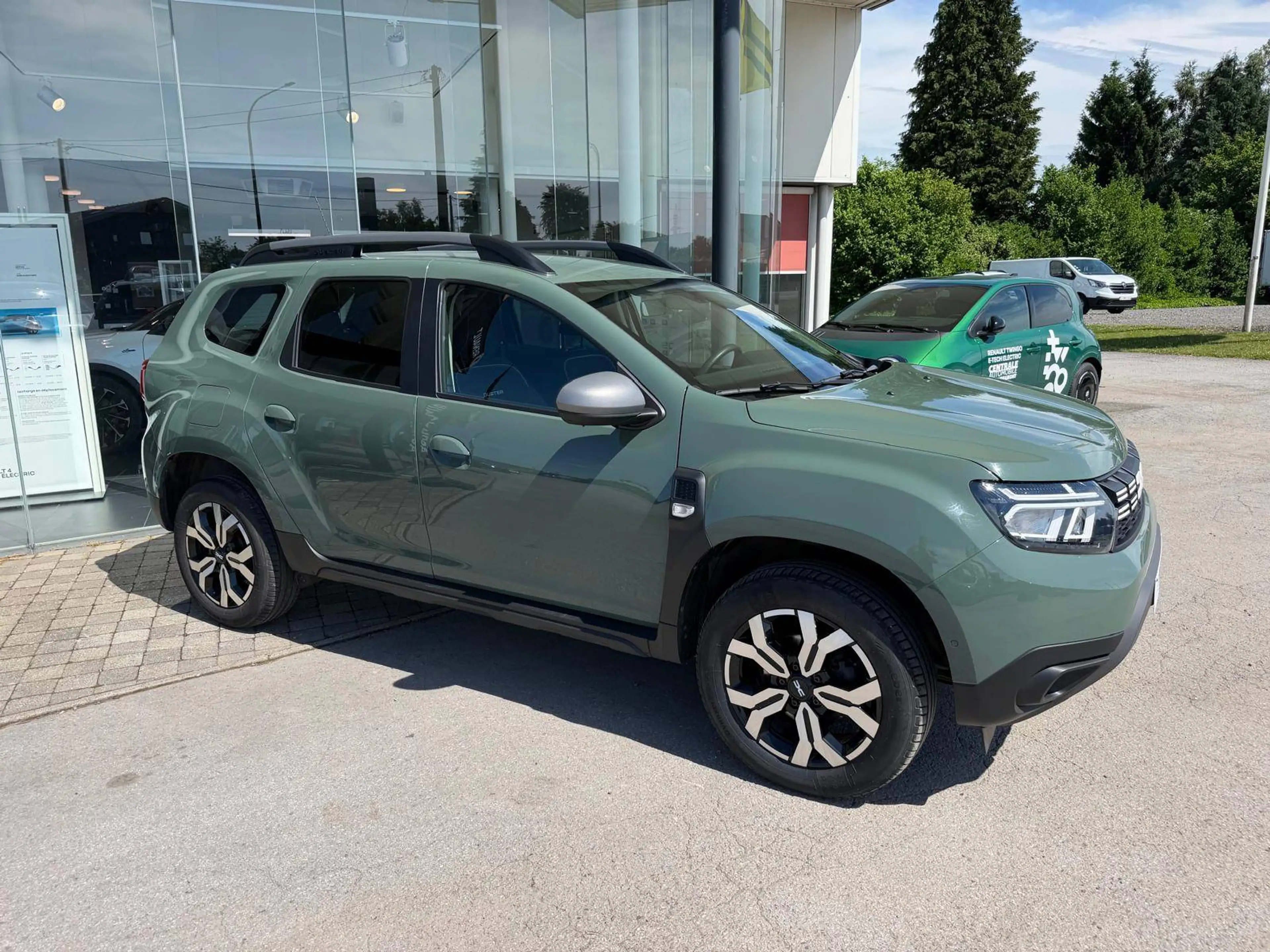 Dacia Duster Duster 1.5 Blue dCi Journey *** GARANTIE 12 MOIS *** — photo 3