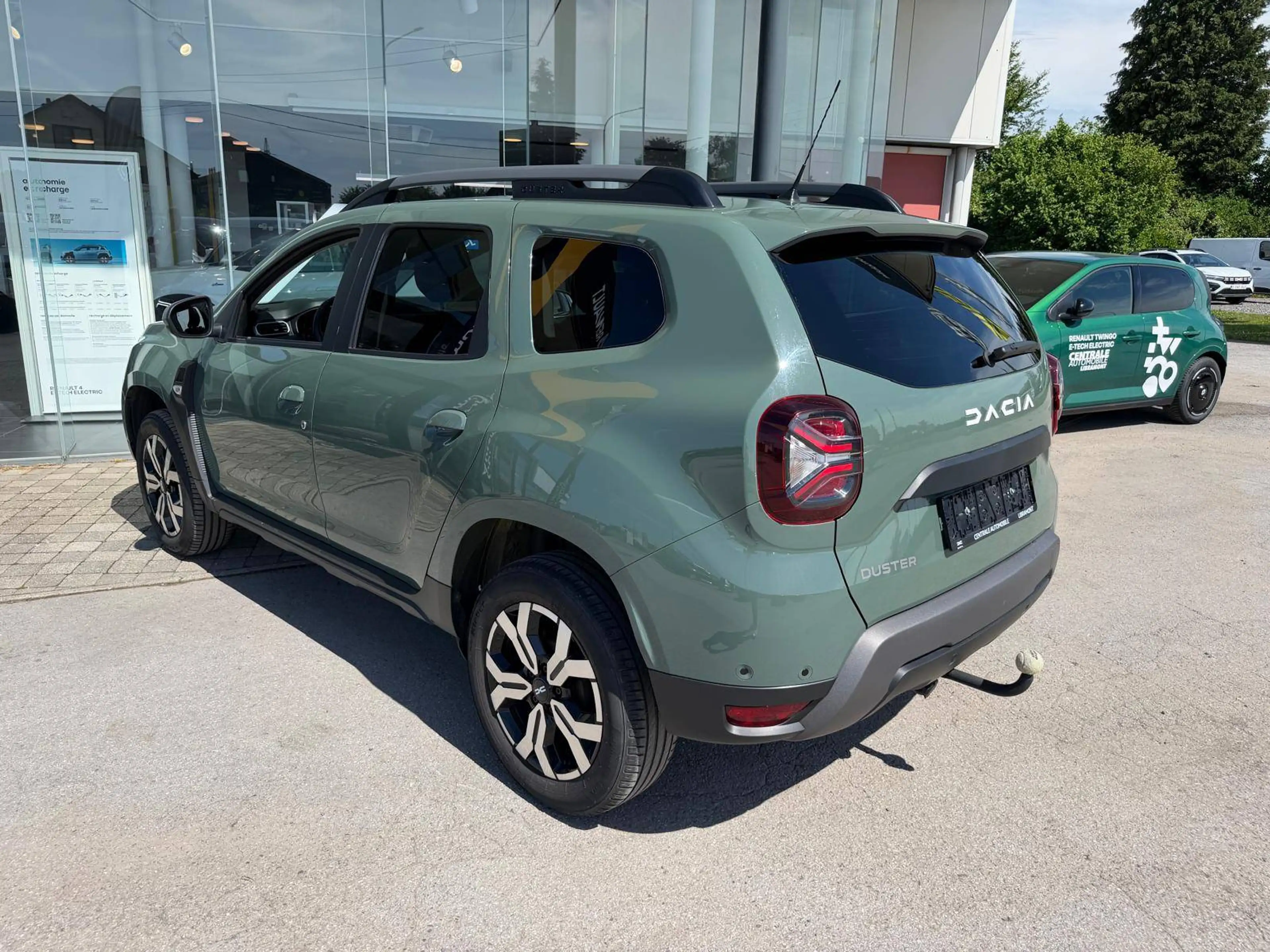 Dacia Duster Duster 1.5 Blue dCi Journey *** GARANTIE 12 MOIS *** — photo 4