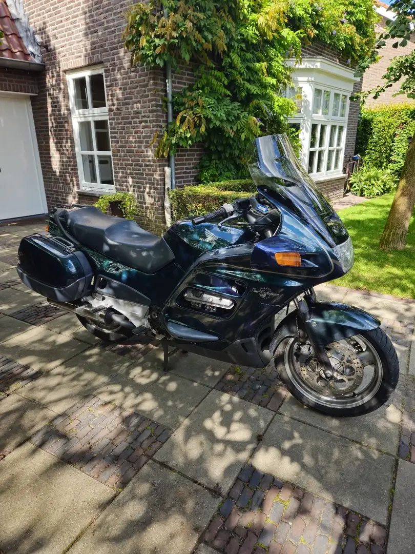 Honda ST 1100 Groen - 2