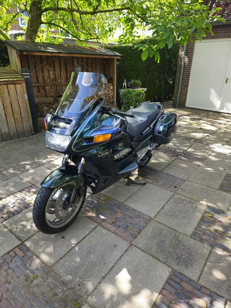 Honda ST 1100 Groen - 1