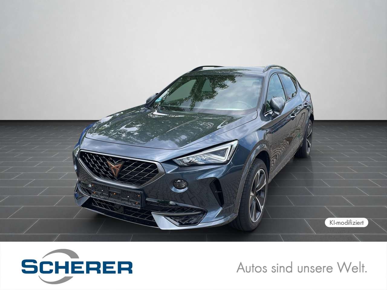 Cupra Formentor 2023 — 1,5 TSI DSG NAVI/PDC/RFK/LED/u.v.m.