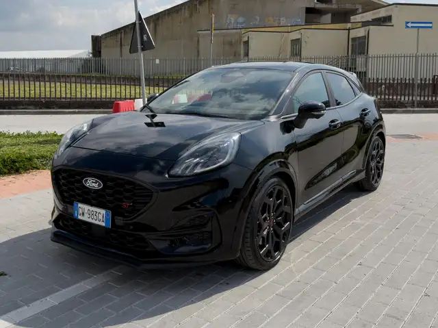 Ford Puma Puma II 2024 1.0 ecoboost h ST 160cv auto