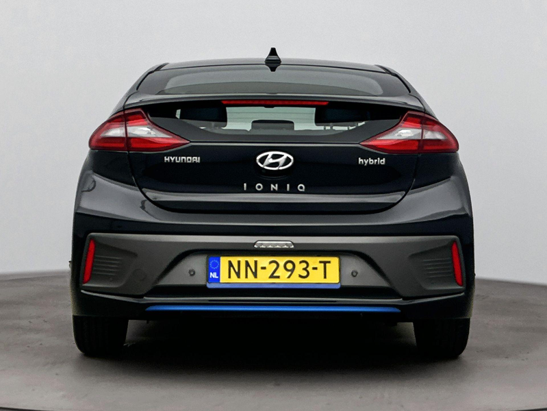 Hyundai IONIQ 1.6 GDi COMFORT | NAVI | APPLE CARPLAY & ANDROID A — photo 4