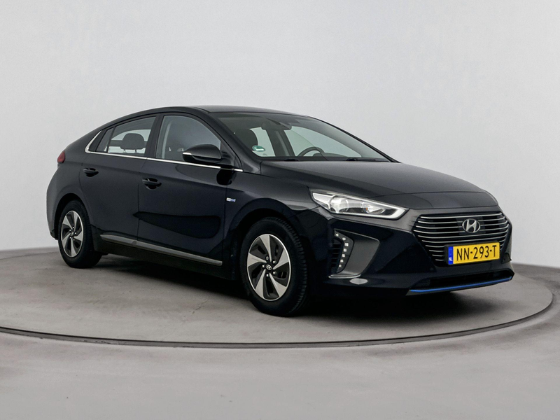 Hyundai IONIQ 1.6 GDi COMFORT | NAVI | APPLE CARPLAY & ANDROID A — photo 5