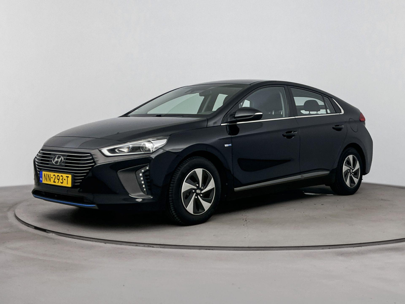 Hyundai IONIQ 1.6 GDi COMFORT | NAVI | APPLE CARPLAY & ANDROID A — photo 7