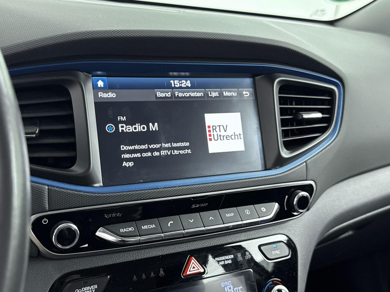 Hyundai IONIQ 1.6 GDi COMFORT | NAVI | APPLE CARPLAY & ANDROID A — photo 6