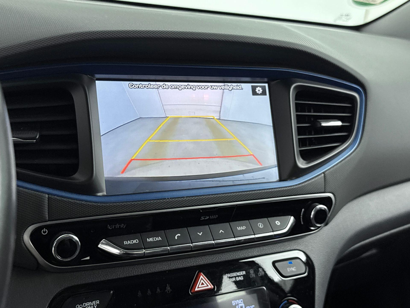 Hyundai IONIQ 1.6 GDi COMFORT | NAVI | APPLE CARPLAY & ANDROID A — photo 11