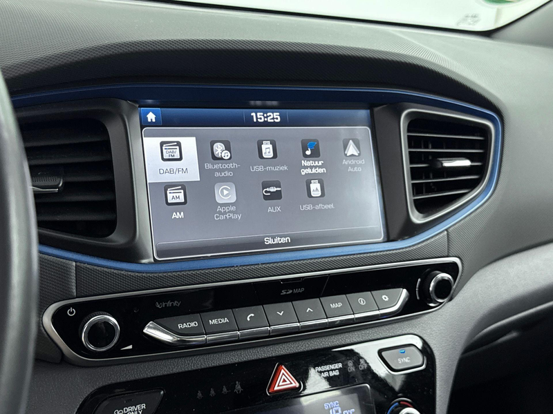 Hyundai IONIQ 1.6 GDi COMFORT | NAVI | APPLE CARPLAY & ANDROID A — photo 12