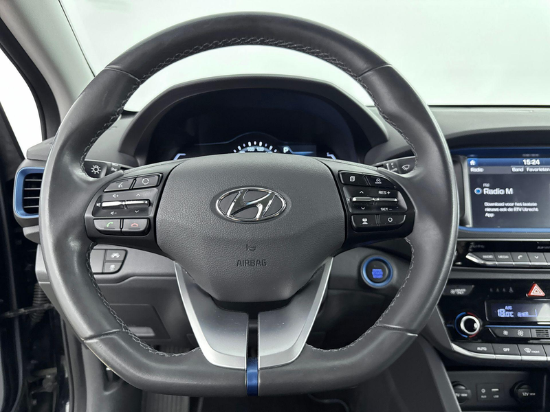 Hyundai IONIQ 1.6 GDi COMFORT | NAVI | APPLE CARPLAY & ANDROID A — photo 10