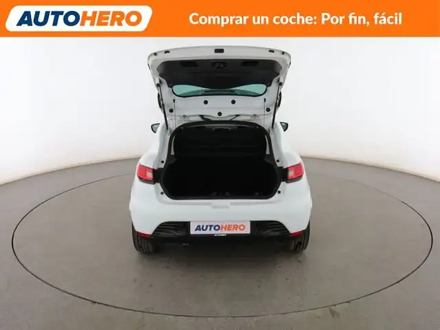 Renault Clio view 17