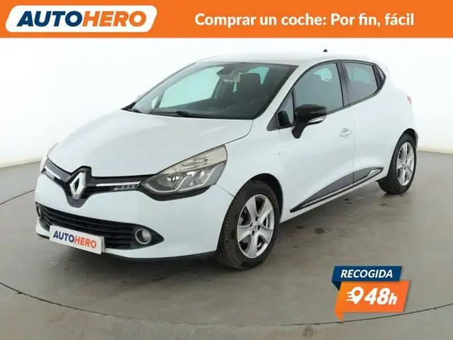 2016 Renault Clio in White for sale