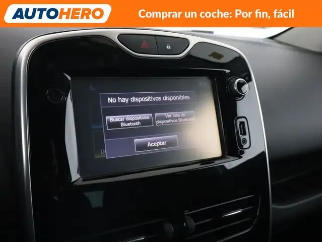 Renault Clio view 22