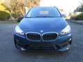 BMW 220 220 d Gran Tourer 7-Sitzer Bleu - thumbnail 1