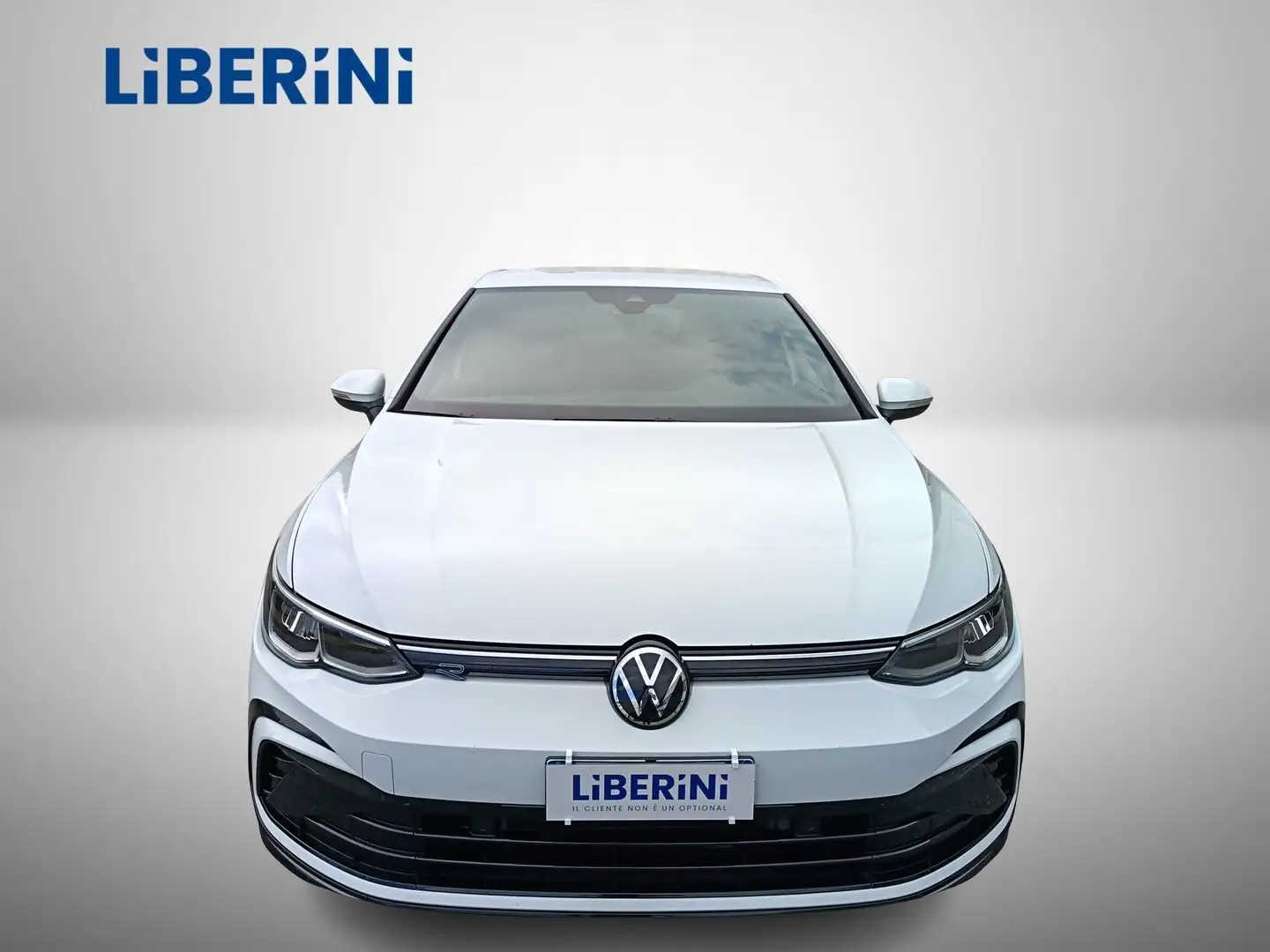 Volkswagen Golf 8 1.5 TSI EVO ACT R-Line 6M. Led 18" Apple A.C.C. Wit - 2