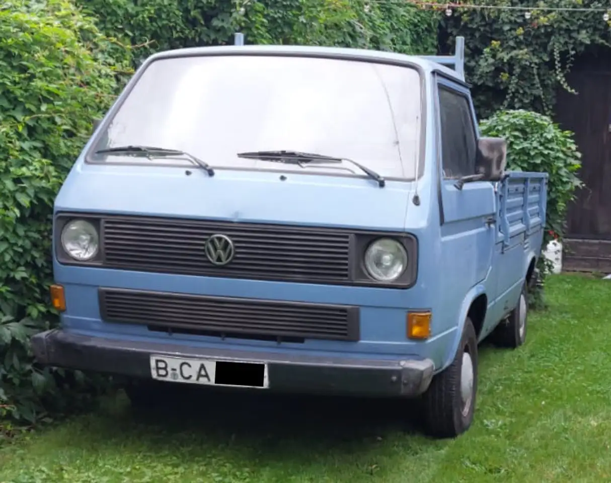 Volkswagen T3 Transporter 245 OB1/W06, foto 6