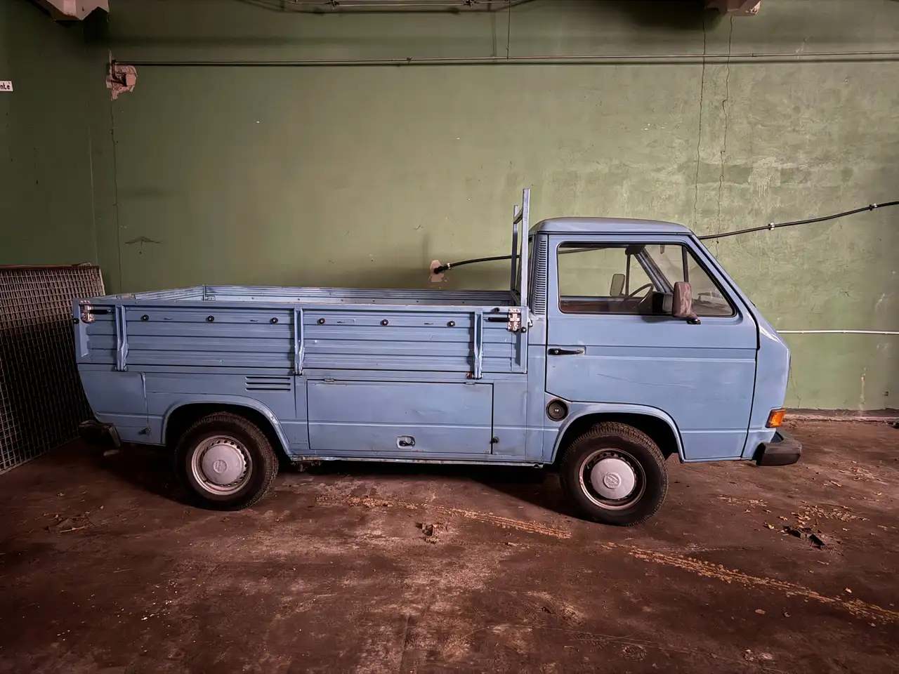 Volkswagen T3 Transporter 245 OB1/W06, foto 4