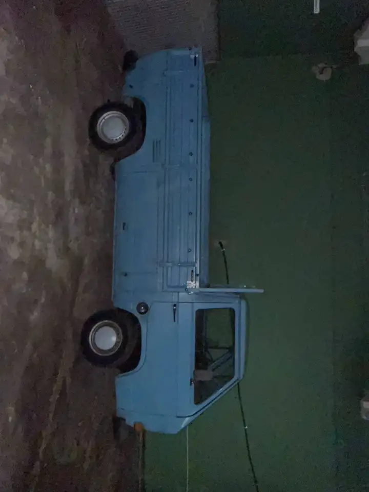 Volkswagen T3 Transporter 245 OB1/W06, foto 3