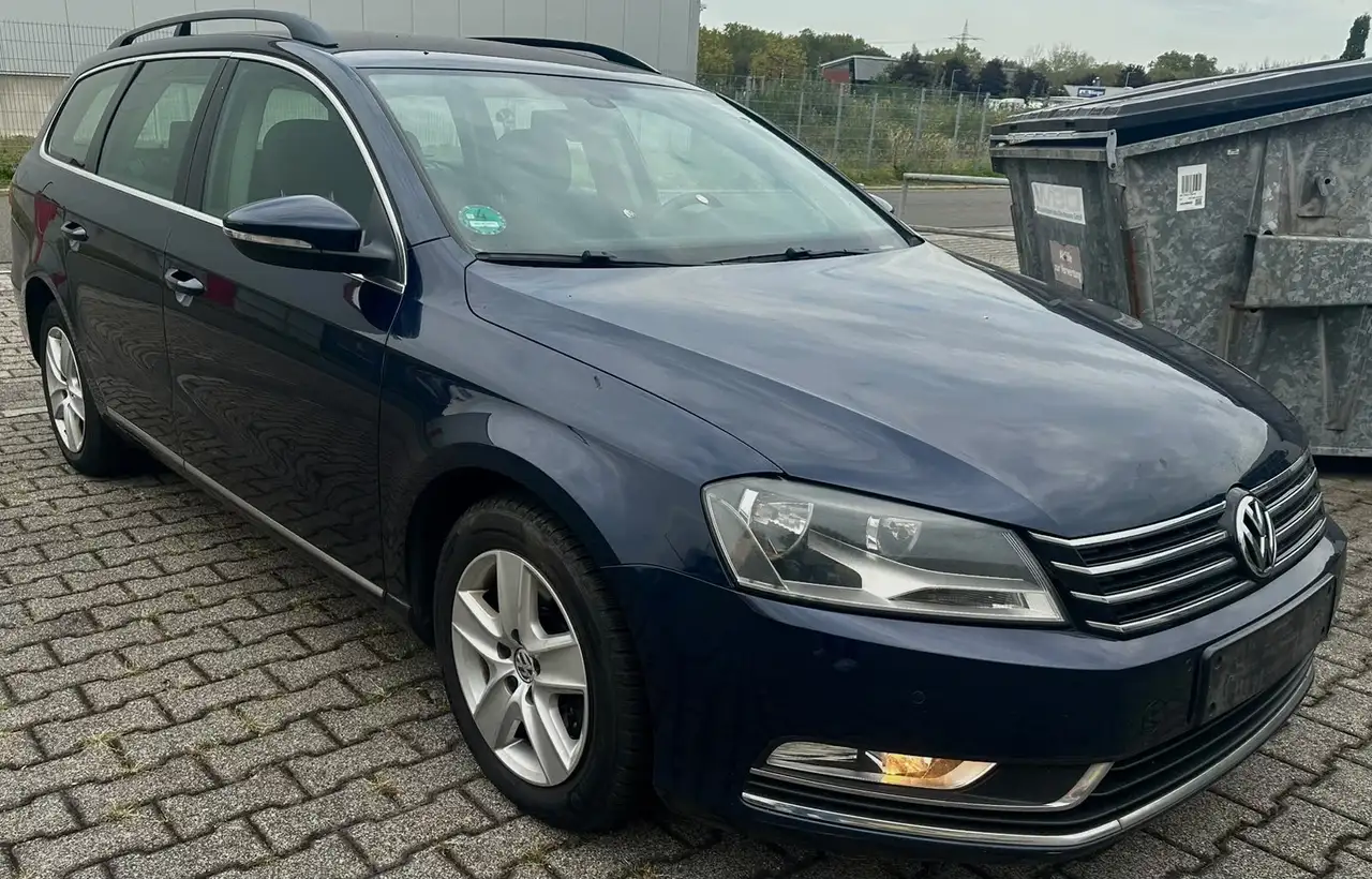 Volkswagen Passat Variant