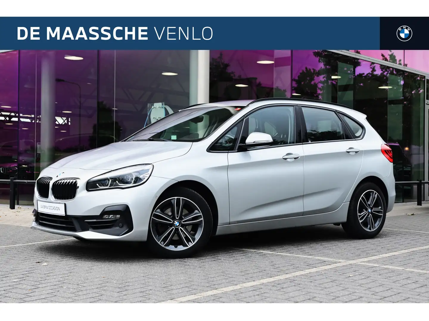 BMW 218 2 Serie Active Tourer 218i Executive Automaat / Tr Grau - 1