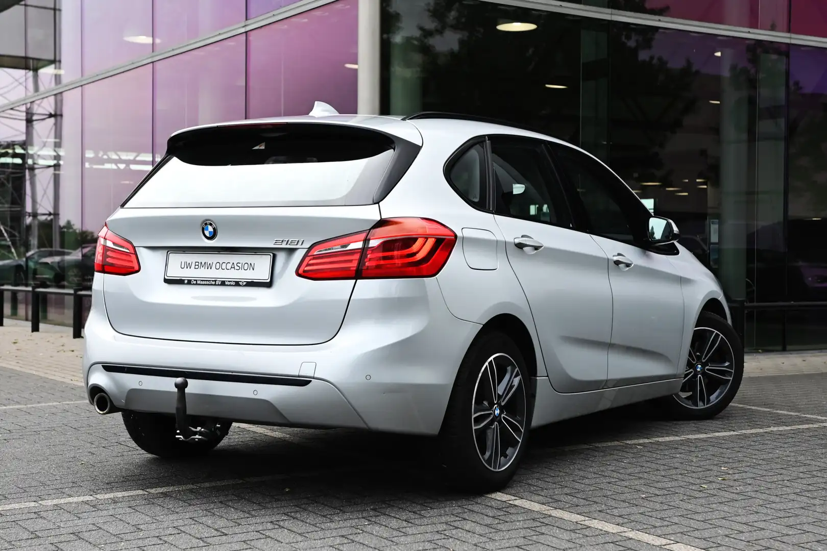 BMW 218 2 Serie Active Tourer 218i Executive Automaat / Tr Grau - 2