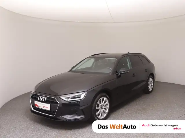 Audi A4 main image