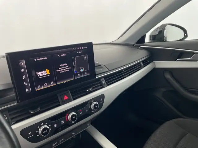 Audi A4 view 9