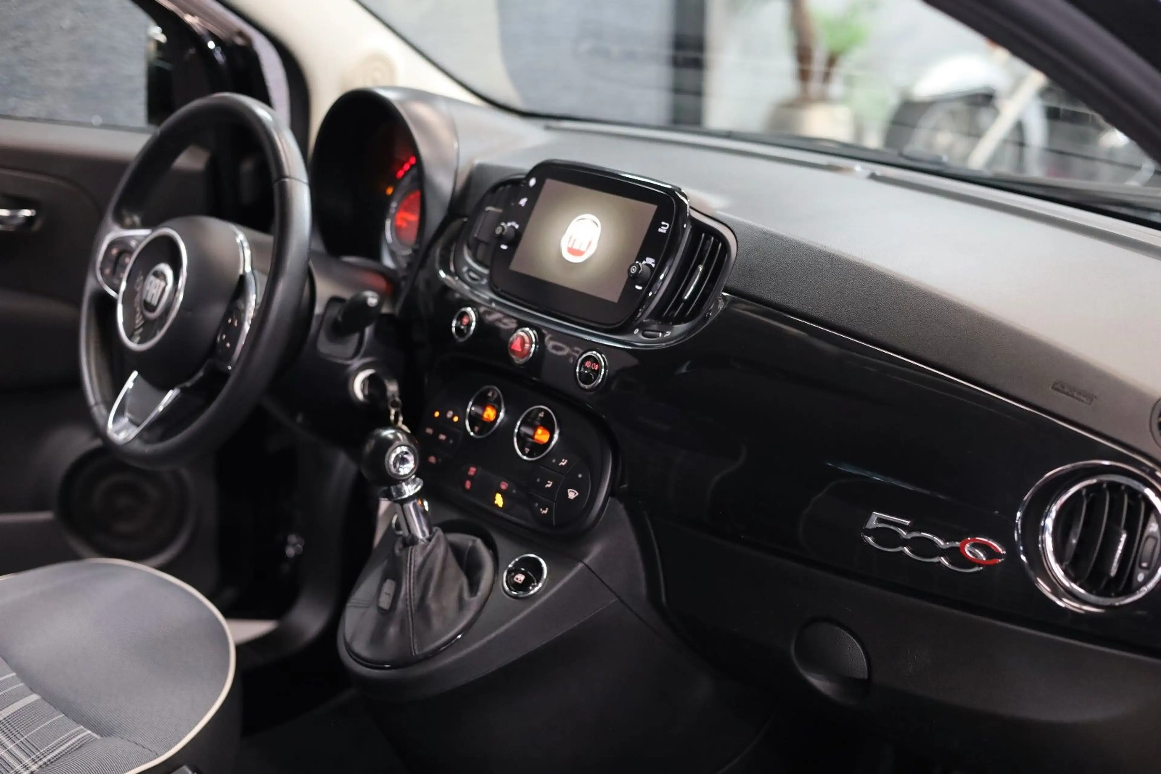 Fiat 500C Lounge Cabrio*Ctiy*Klima* — photo 10