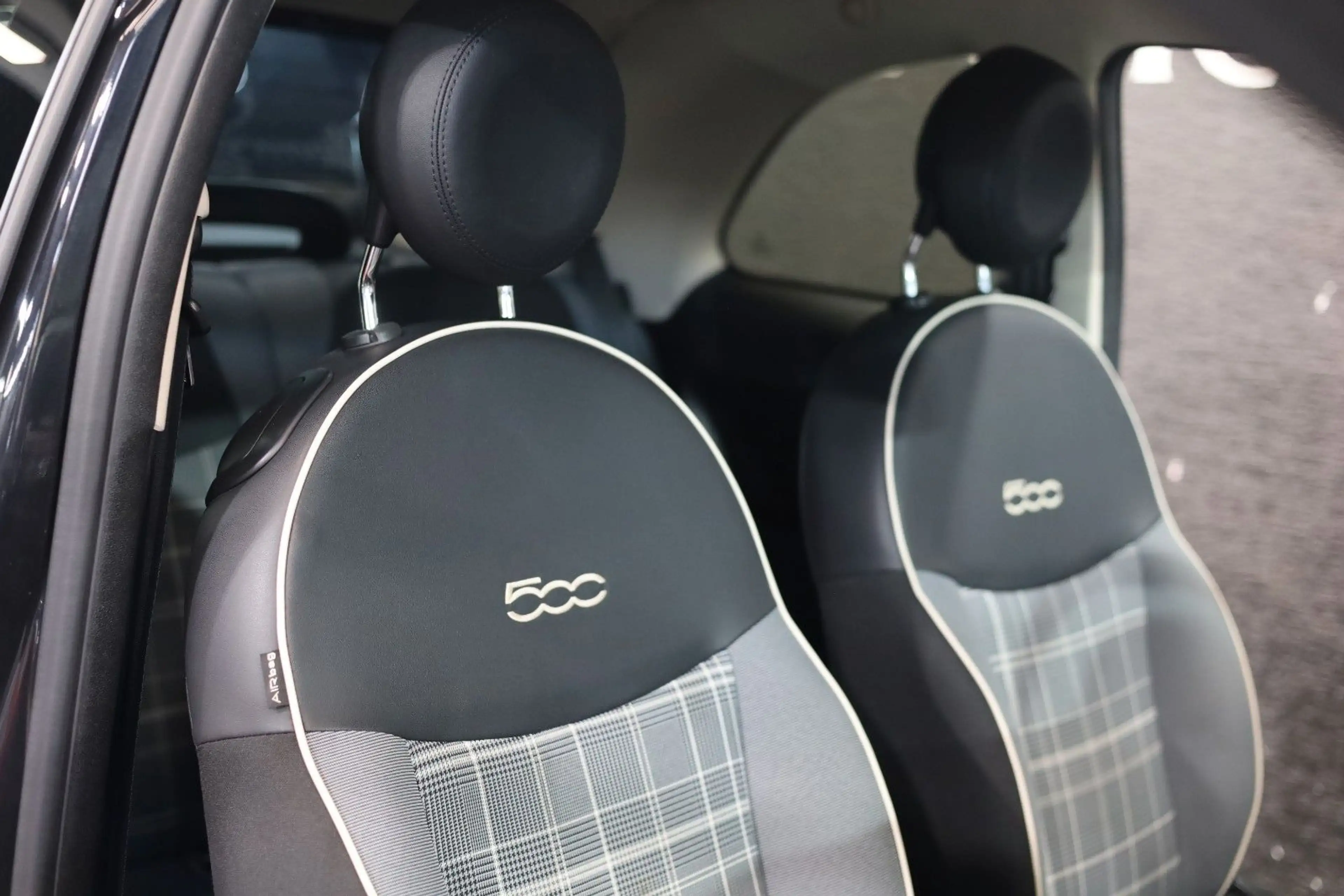 Fiat 500C Lounge Cabrio*Ctiy*Klima* — photo 14
