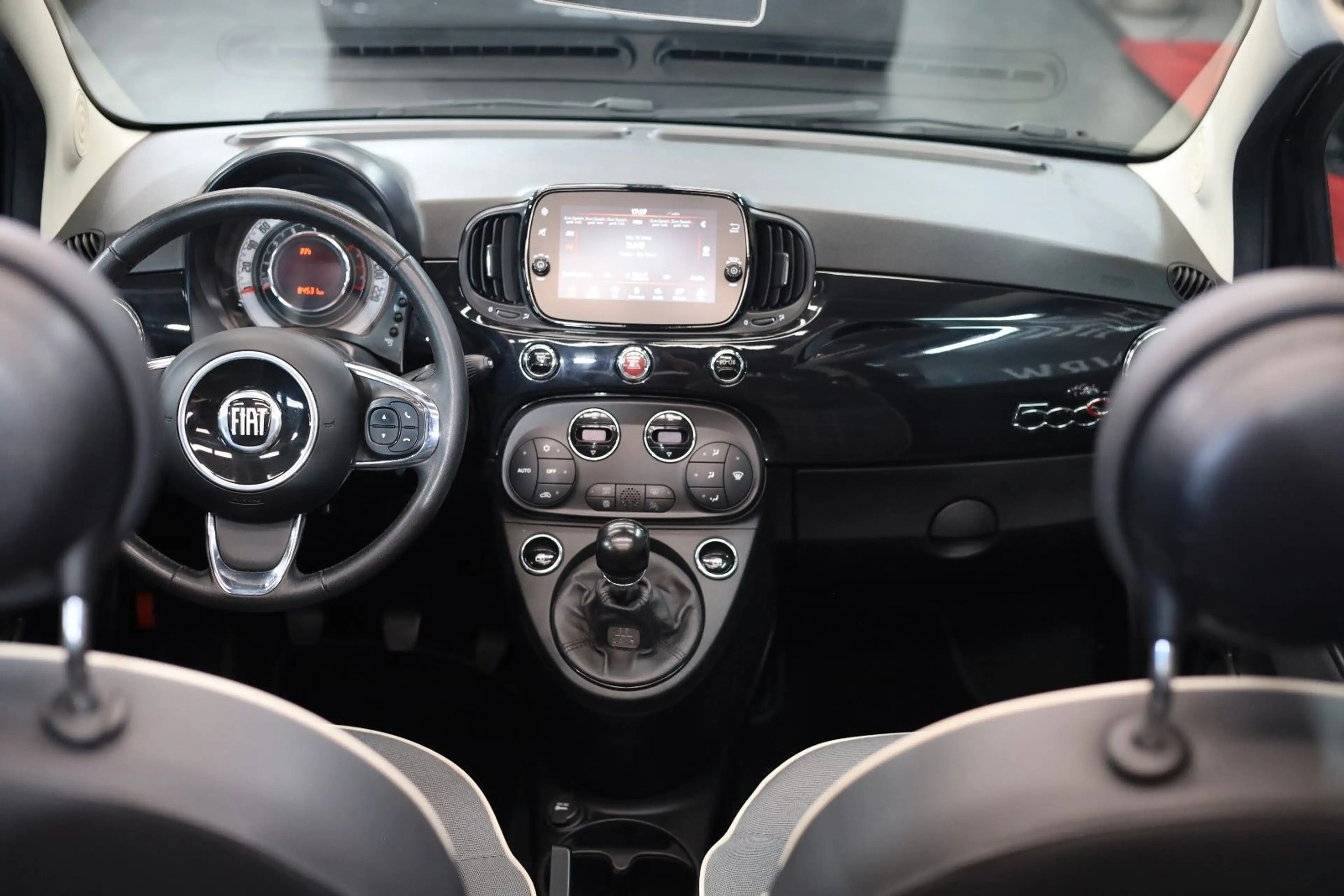 Fiat 500C Lounge Cabrio*Ctiy*Klima* — photo 6