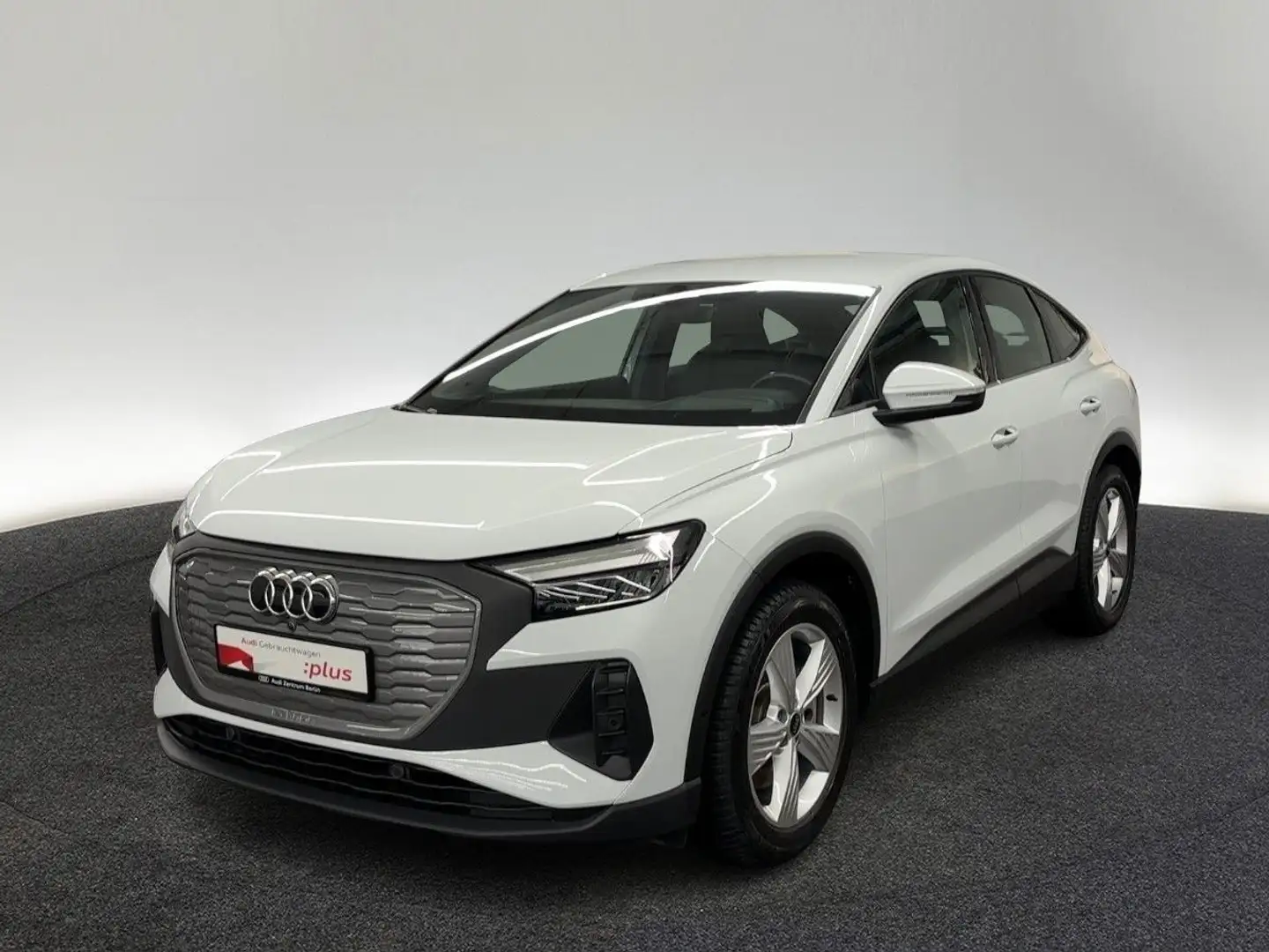 Audi Q4 e-tron Q4 Sportback 40 e-tron LED RFK NAVI HUD VIRTUAL Weiß - 2