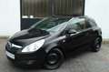 Opel Corsa D*Sport/Panorama/Klima/Traumoptik/TÜV/TOP! Noir - thumbnail 1
