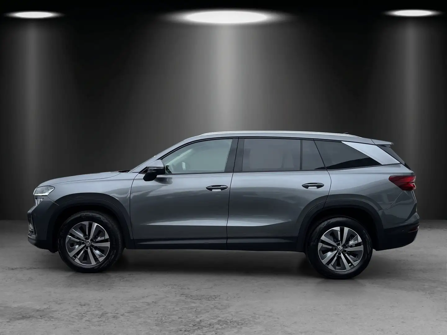 Skoda Kodiaq 1.5 TSI mHEV Selection/AHK/ACC/360°CAM/ Gris - 2