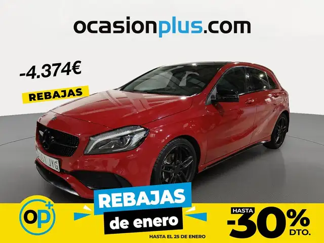 Mercedes-Benz A 180 7G-DCT (4.75)