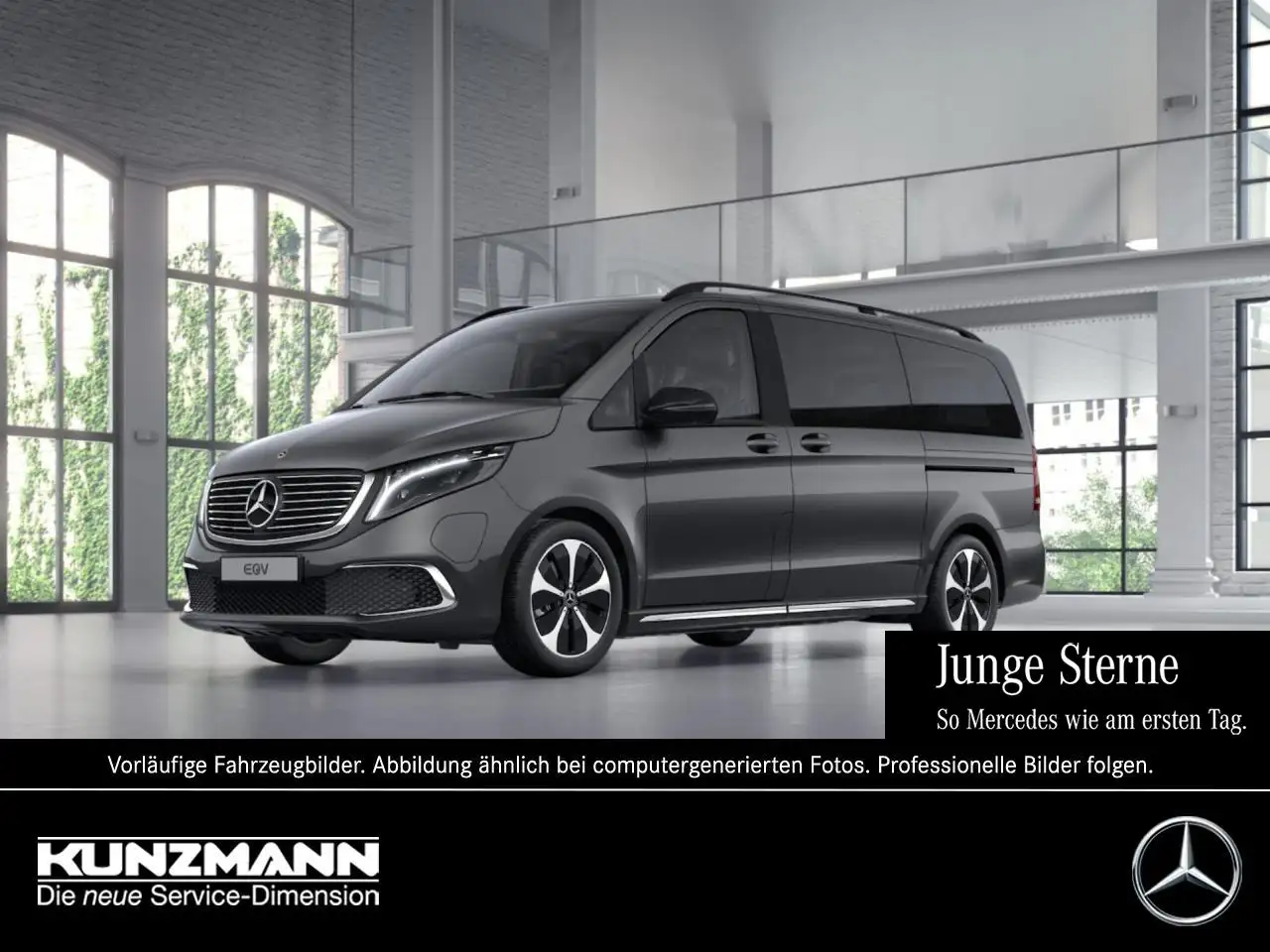 Mercedes-Benz EQV 300
