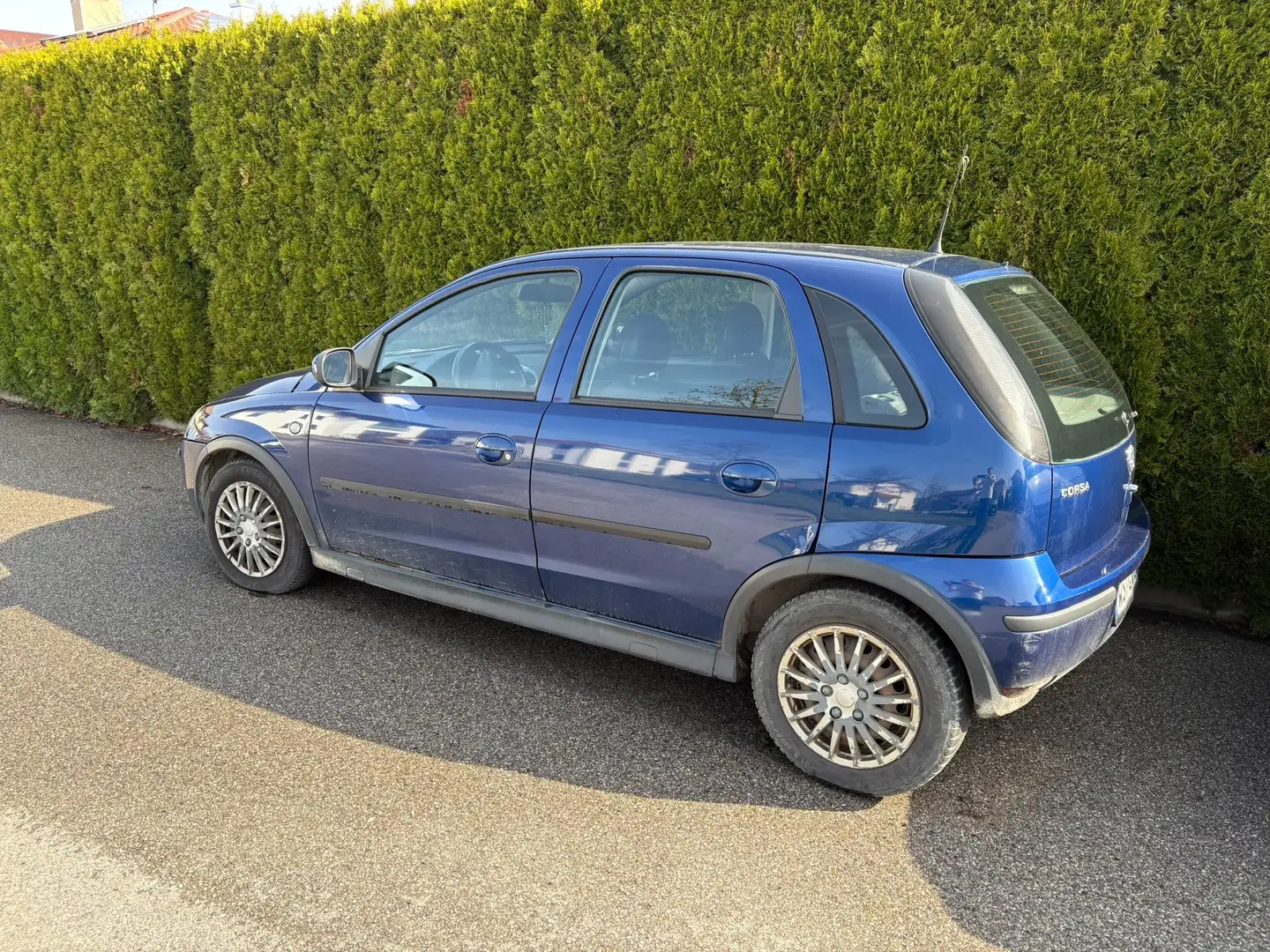 Opel Corsa Corsa 1.3 CDTI Blau - 2