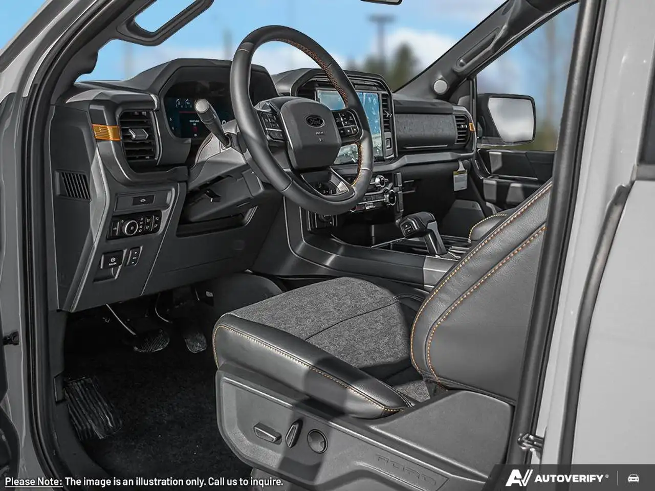Ford F 150 снимка Ford F 150